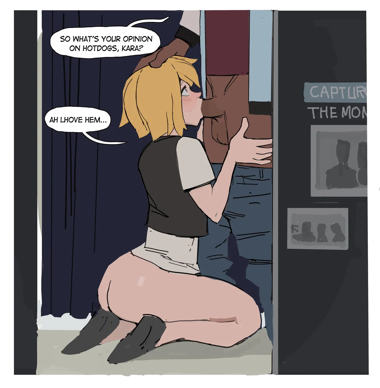 Supergirl page 4 full