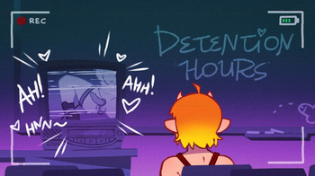 Detention Hours + Extras cover