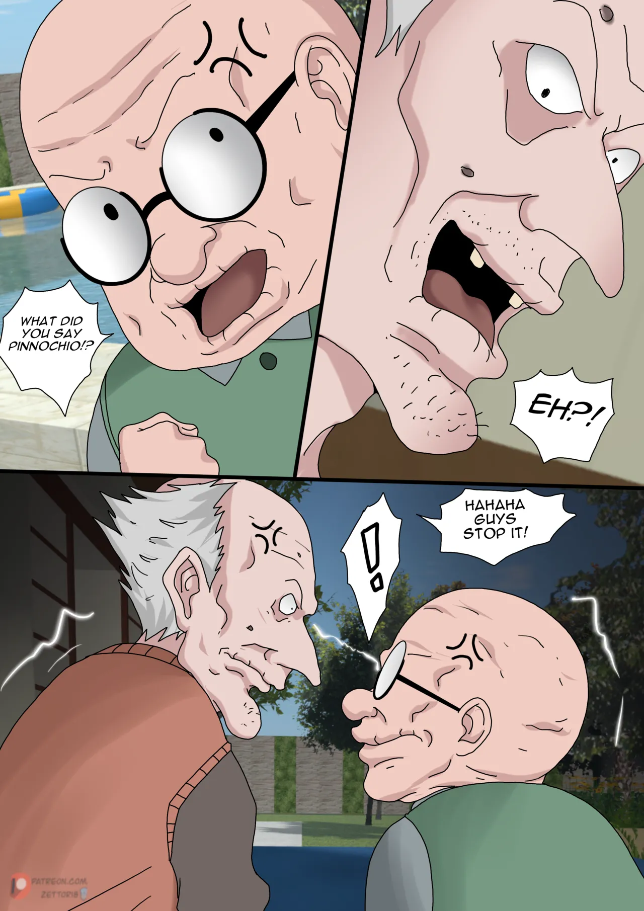 Tsumibukai yokubō | Sinful Lust Chapter 3 part 1&amp;2 page 10 full