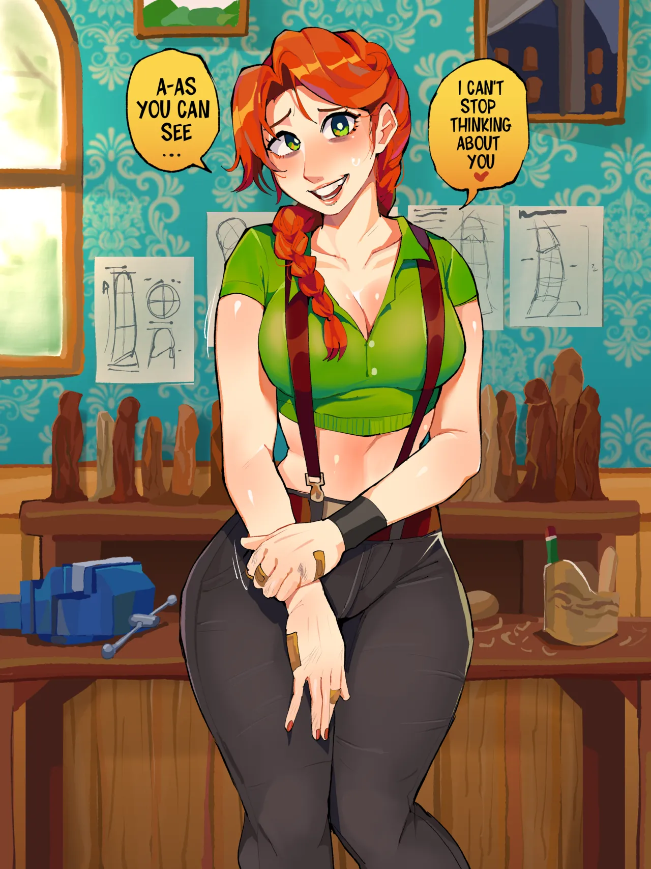 Stardew Valley page 9 full