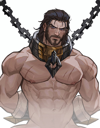 Sylas Pack cover