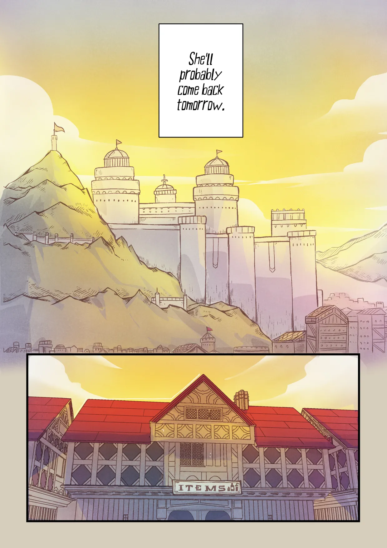 Vanilla Fantasy 5 page 6 full