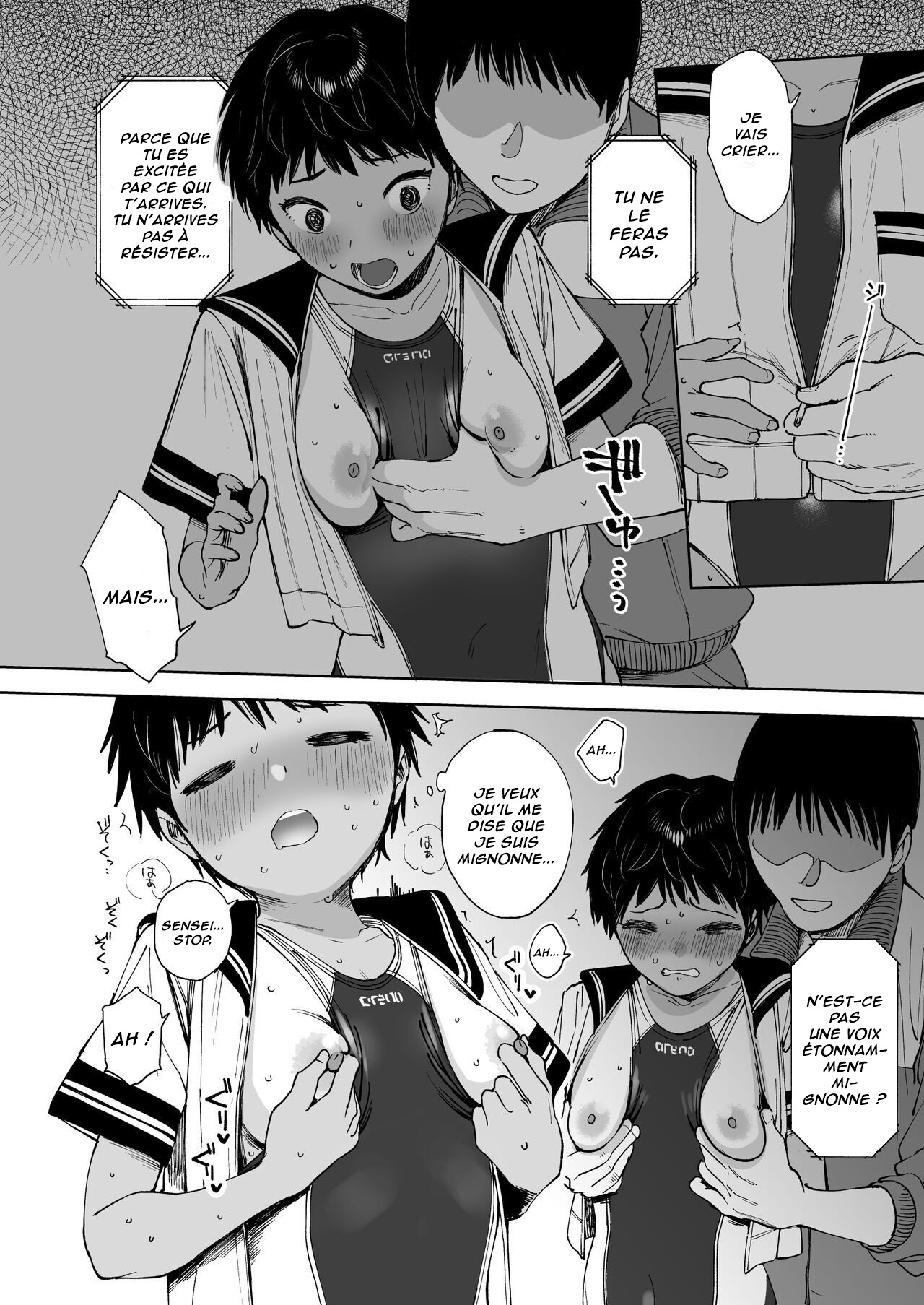 Todoroki-san wa Hayaku Kaette Hitori Ecchi Shitai | Je veux rentrer chez moi et faire l'amour seule page 7 full