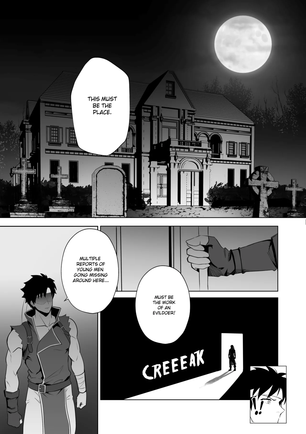 OLLIE'S PLEASURE MANSION page 6 full