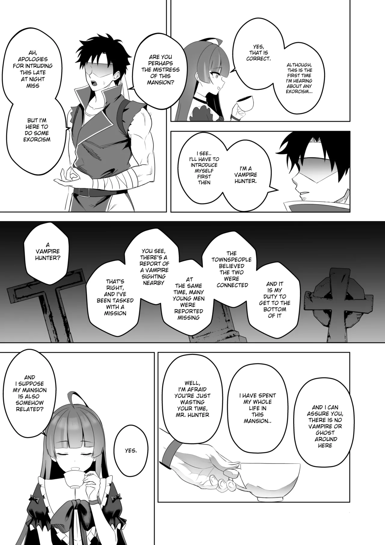 OLLIE'S PLEASURE MANSION page 8 full