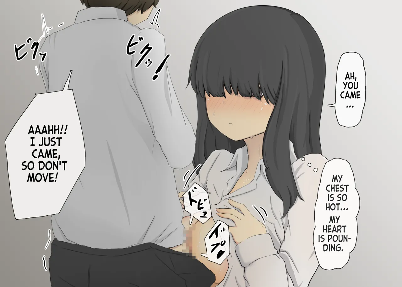 Dousedai no Joshi-tachi no Ironna Bui de Sakusei Sareru You ni Natte Shimaimashita | I Ended Up My Semen Getting Milked by Various Parts of Girls My Age page 8 full
