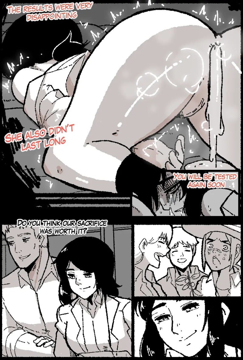 SACRIFICE page 7 full