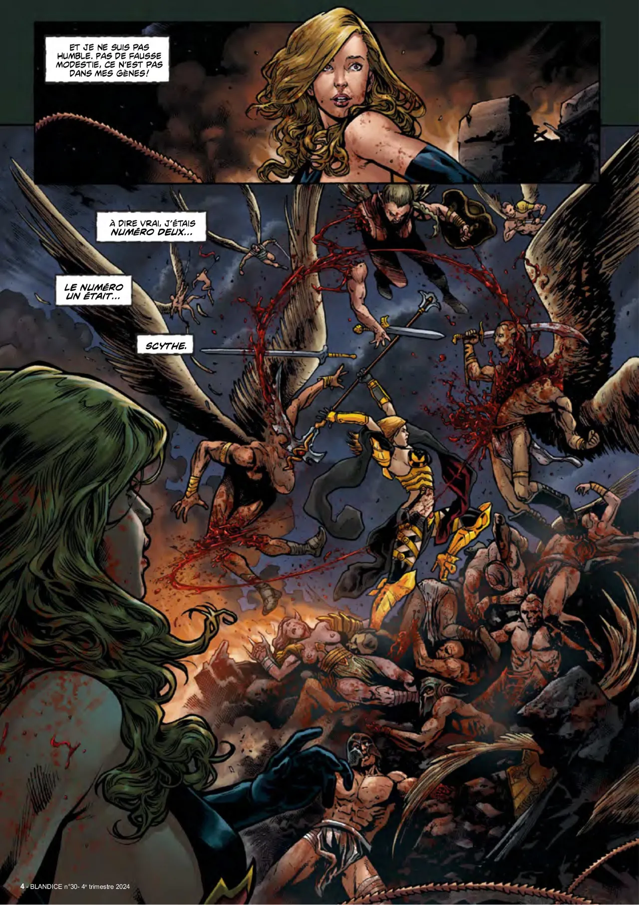 Blandice Numero 30 page 6 full