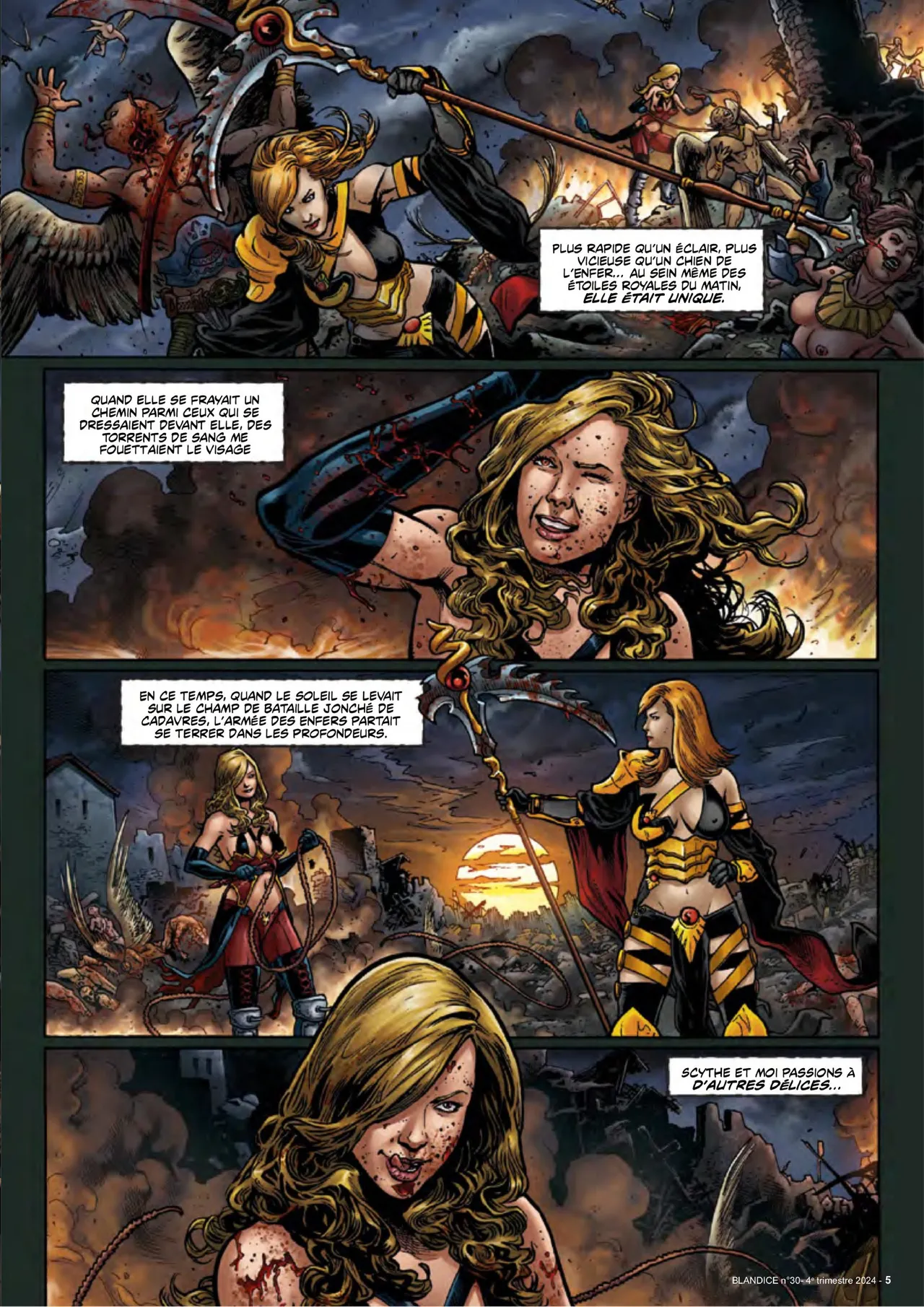 Blandice Numero 30 page 7 full