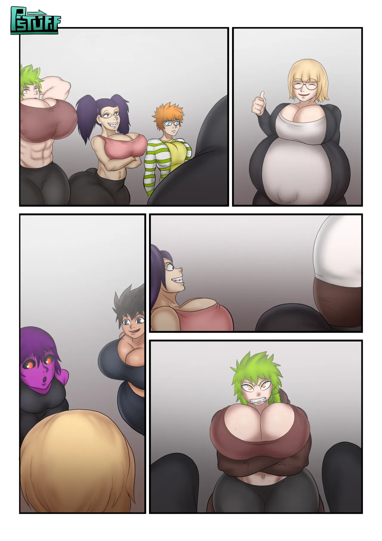 Hero Mission - Shelter Service page 7 full