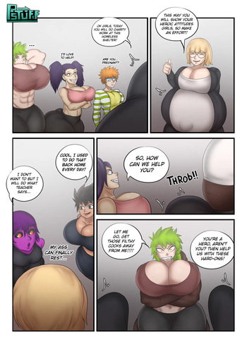 Hero Mission - Shelter Service cover