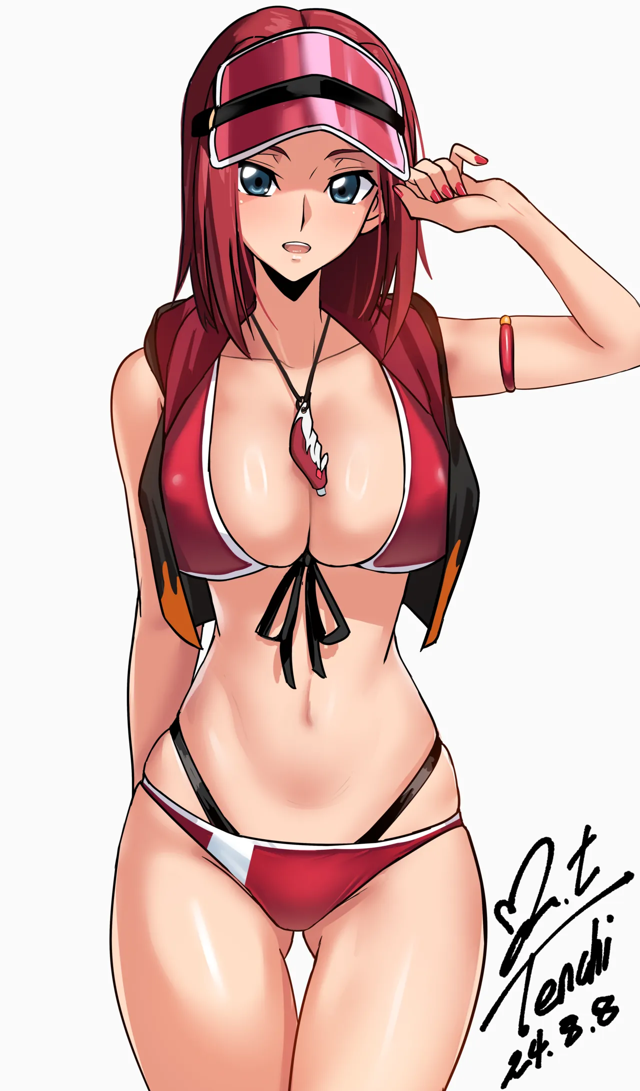 ◆FANBOX◆  Kouzuki Kallen page 10 full