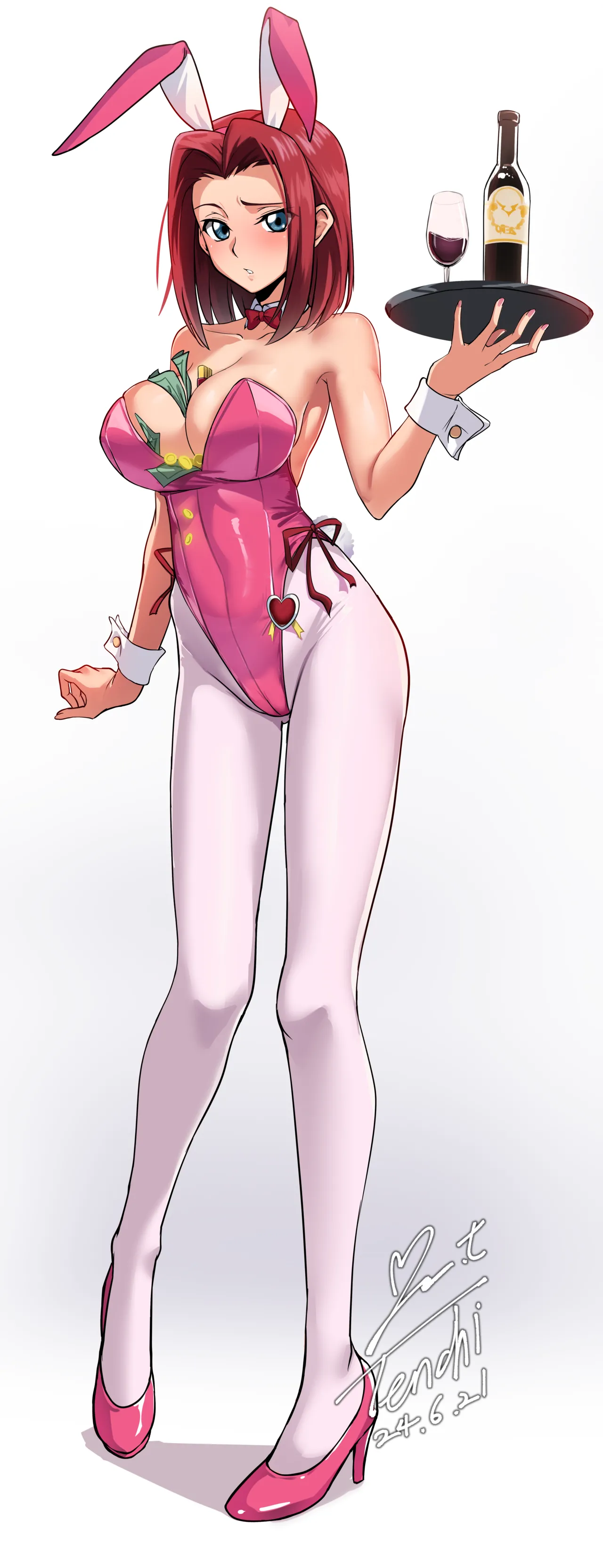 ◆FANBOX◆  Kouzuki Kallen page 6 full