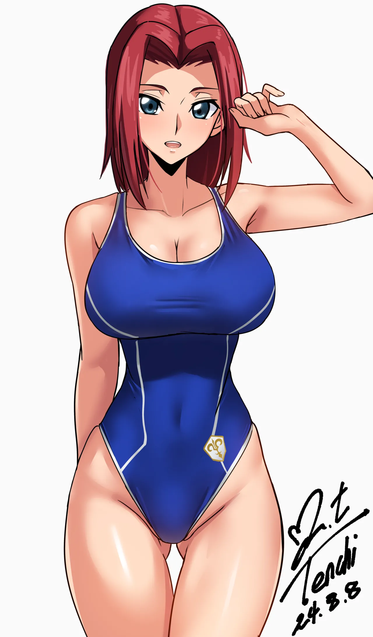 ◆FANBOX◆  Kouzuki Kallen page 8 full