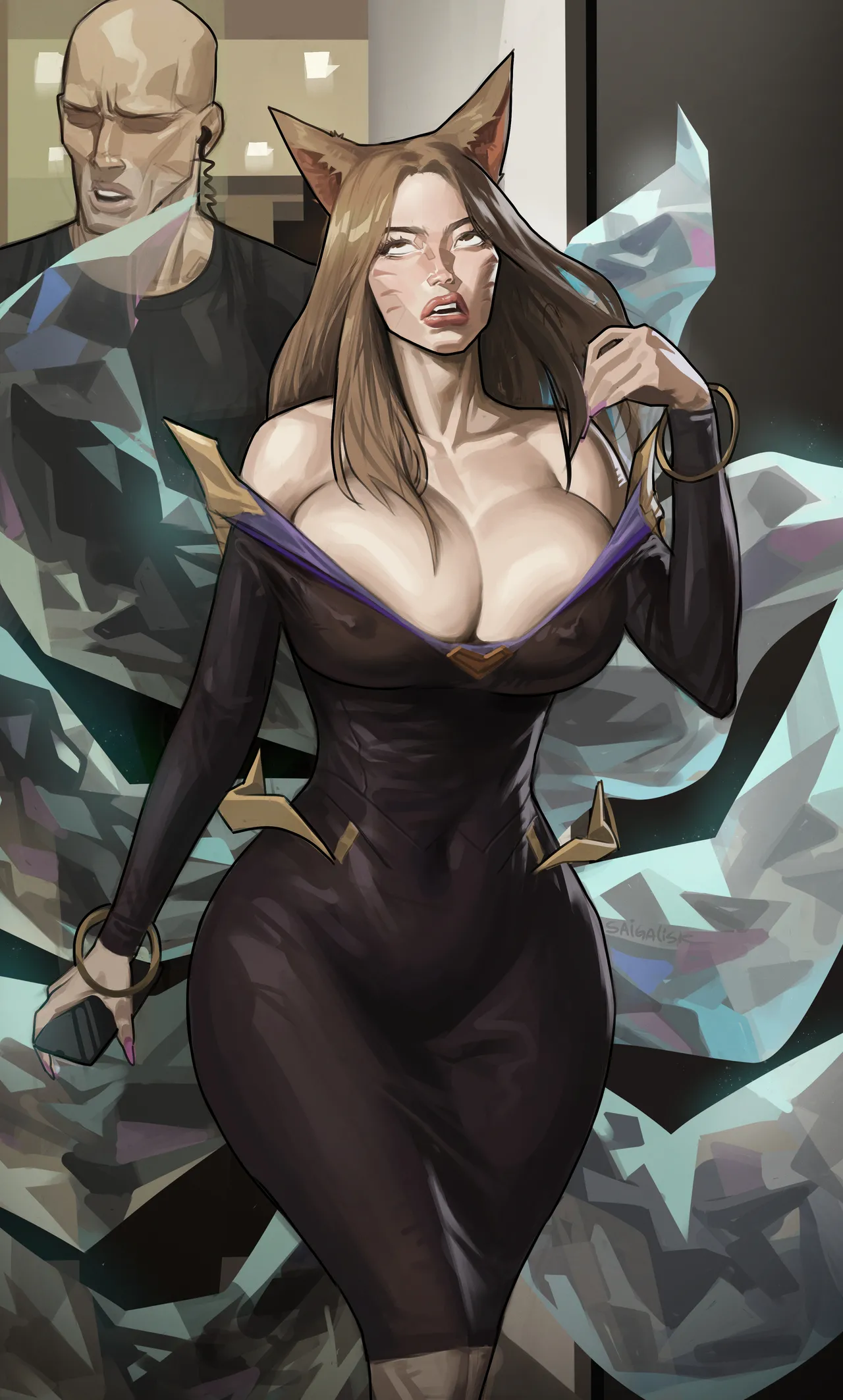 Saigalisk page 5 full