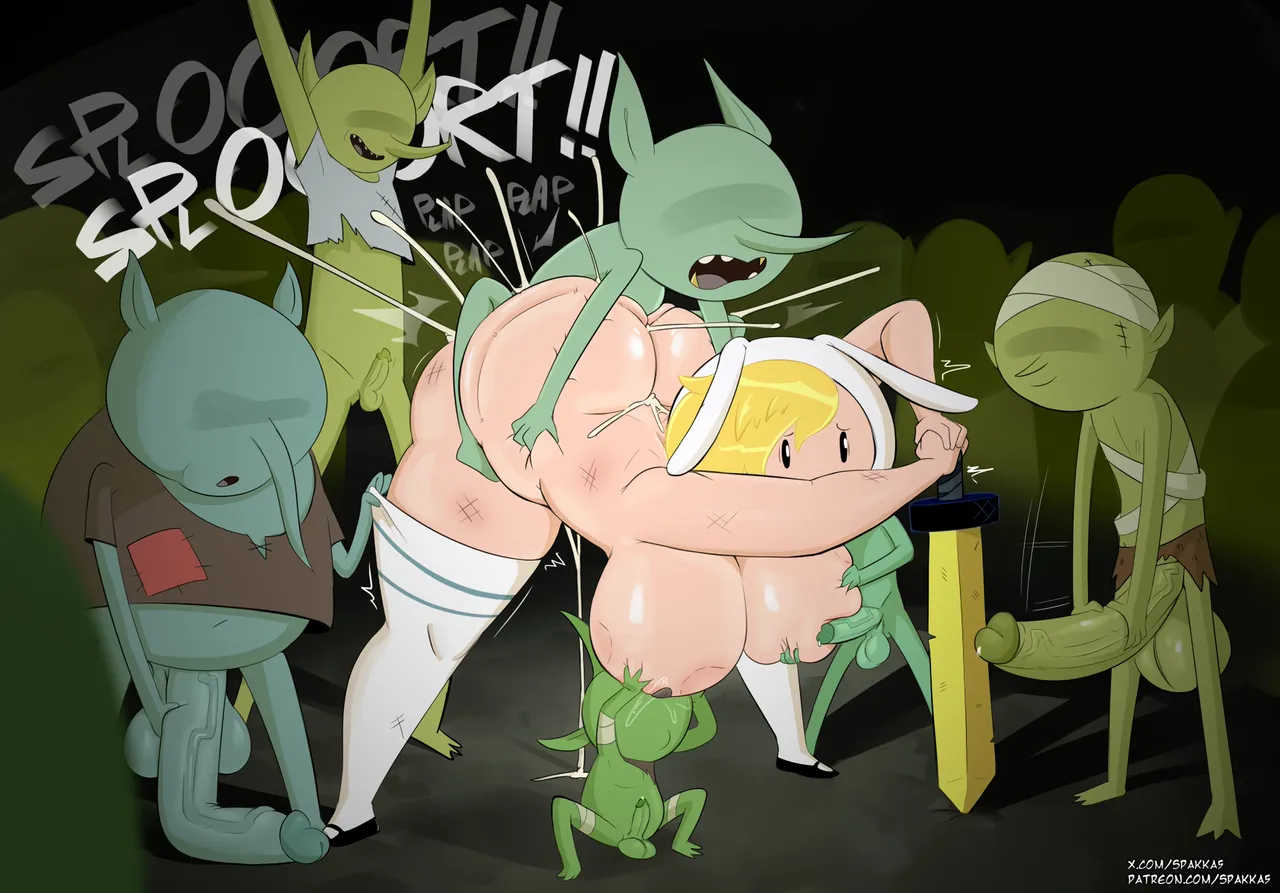Brood Mother Fionna page 2 full