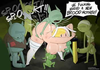 Brood Mother Fionna cover
