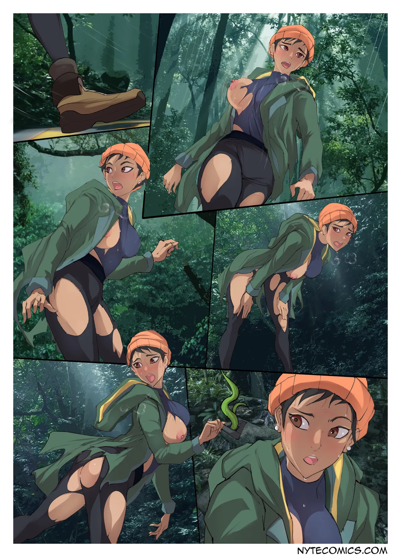 My Misadventures with Lois Lane page 10 full