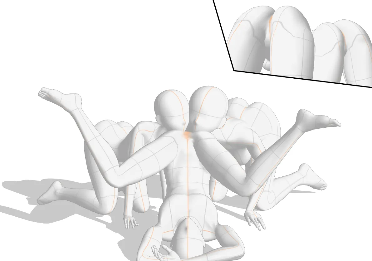 DP#172 - Twinrova &amp; Sindel page 7 full