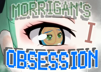 Morrigan obssesion cover