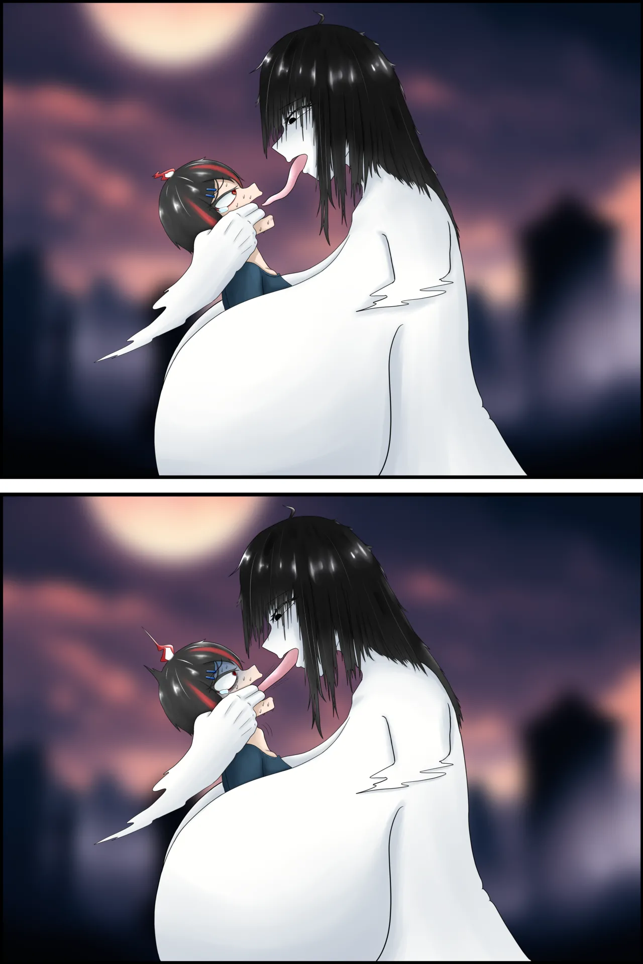 Ghost kiss page 4 full