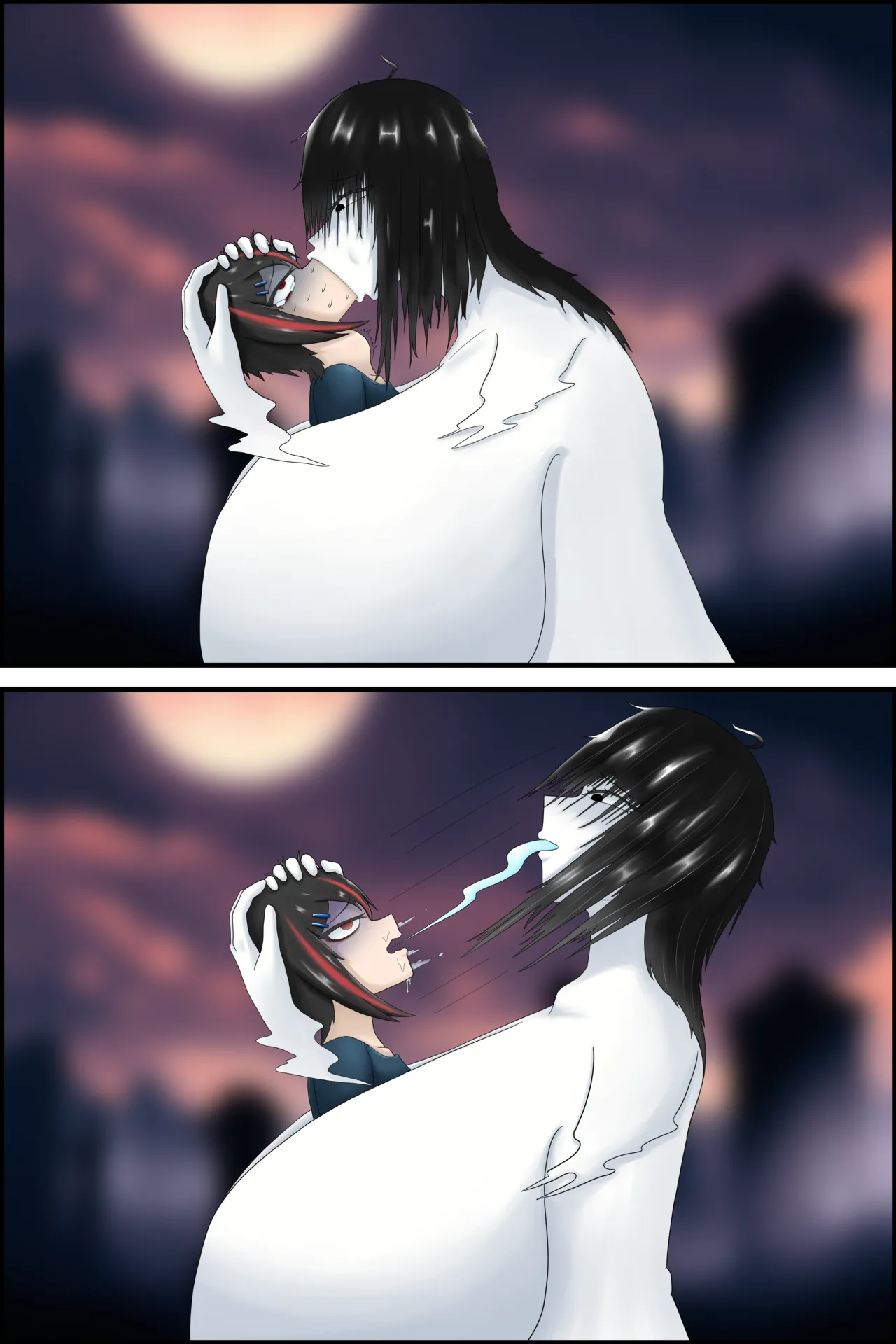 Ghost kiss page 5 full