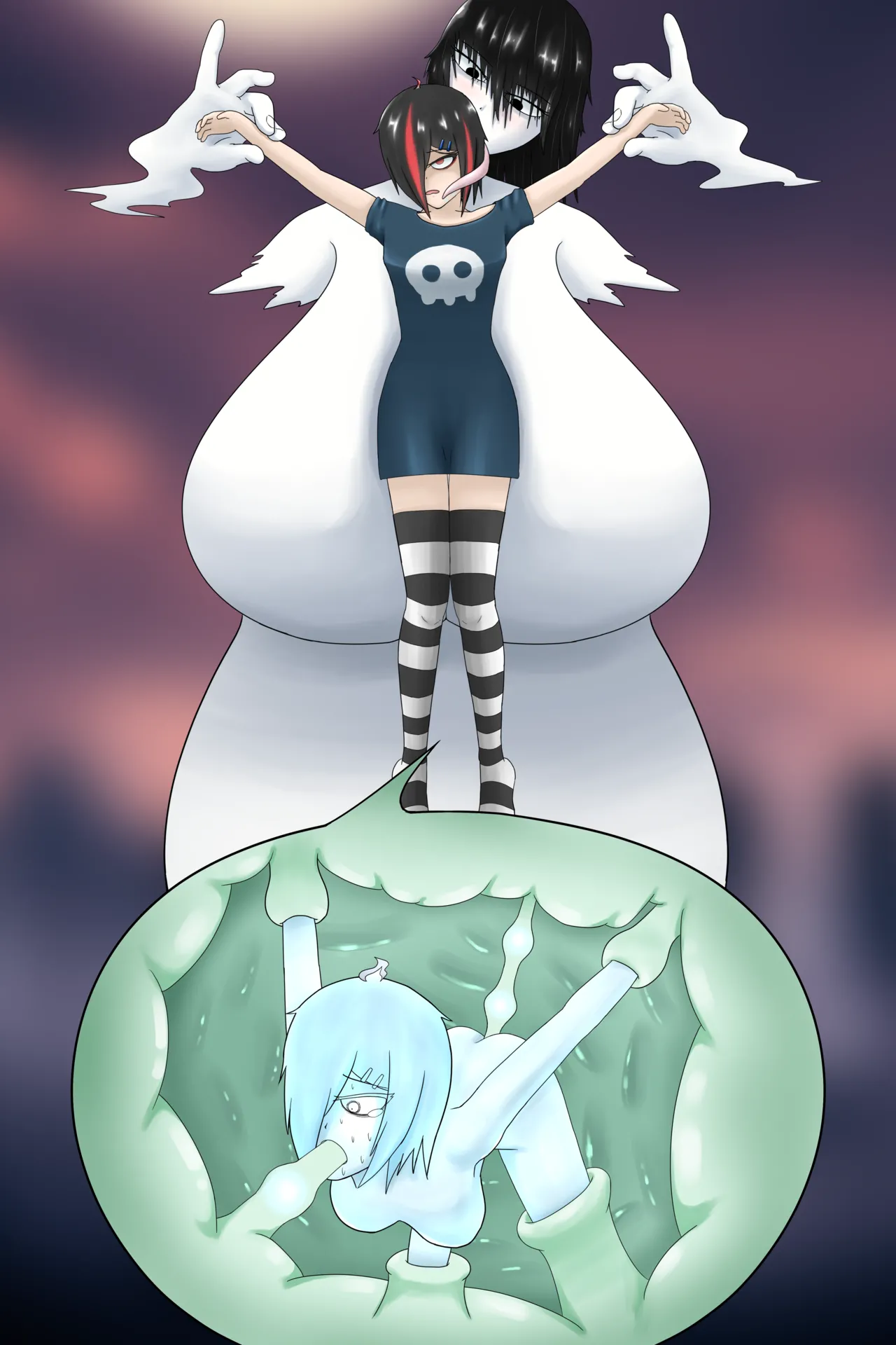 Ghost kiss page 6 full