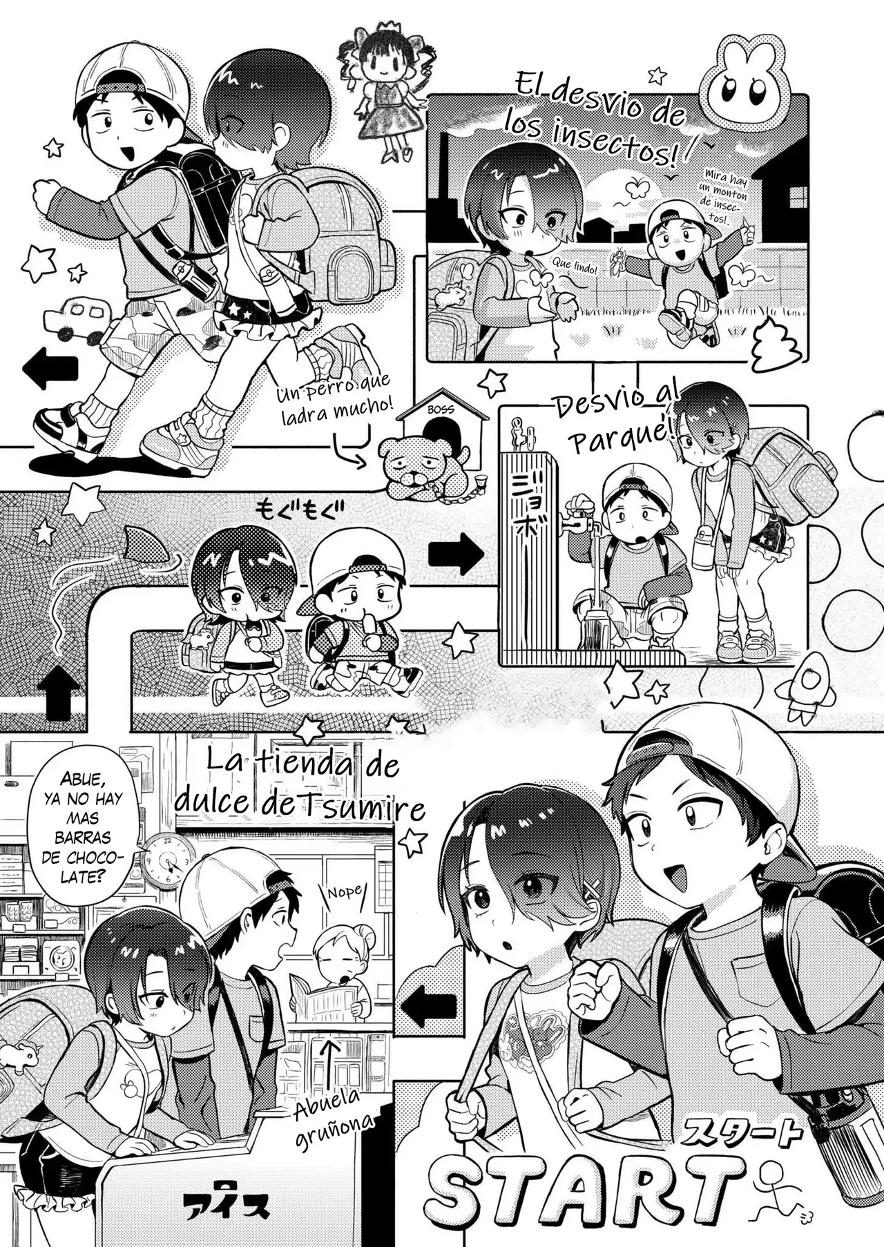 Himitsugoto | Base Secreta page 5 full