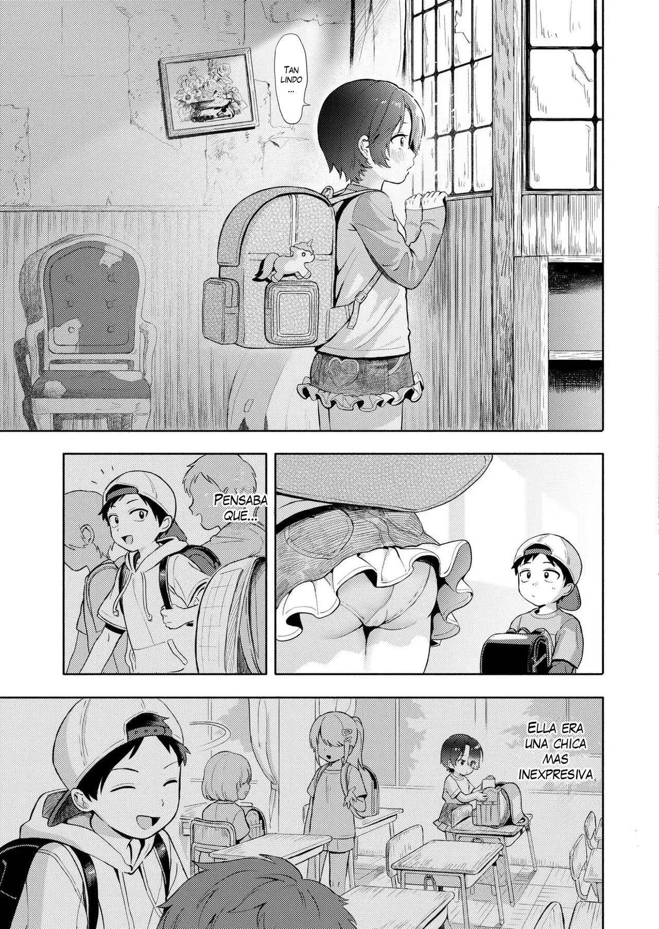 Himitsugoto | Base Secreta page 7 full