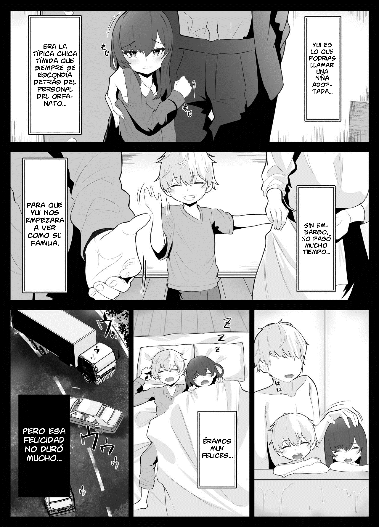 La Historia TS de un Hermano Mayor que fue Corrompido por su Hermana Menor page 5 full