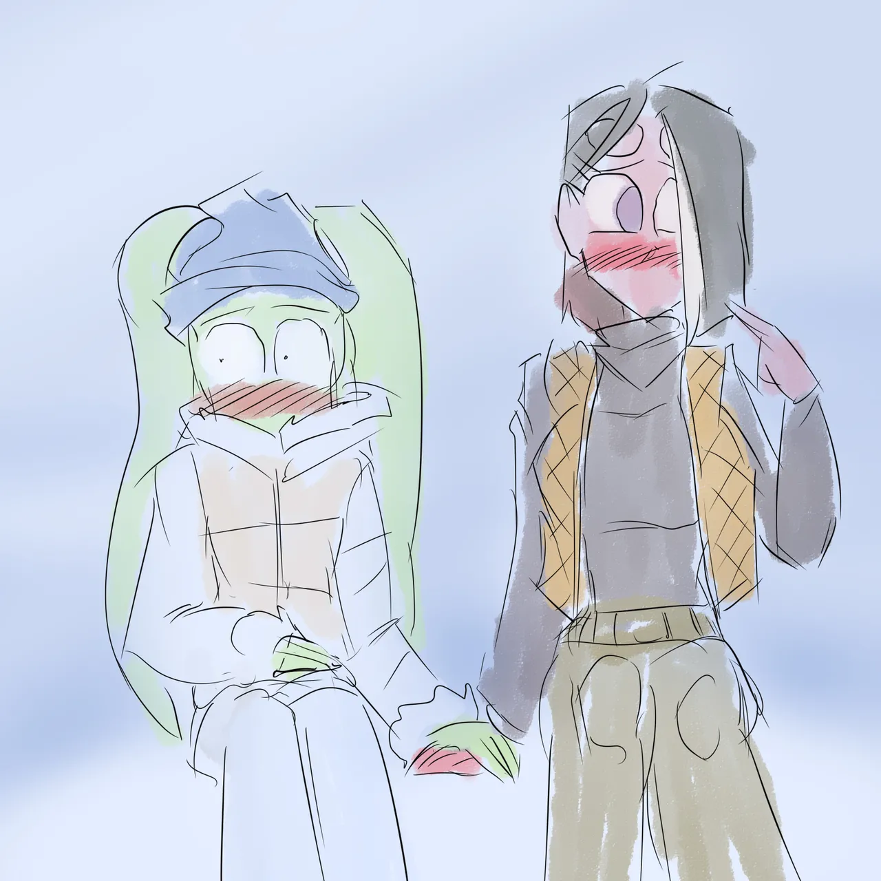 Artist - Jon Freeman page 8 full