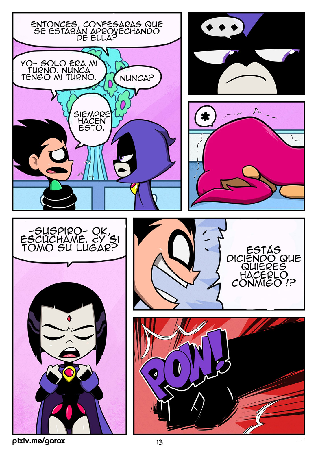 A Helping Wing page 10 full