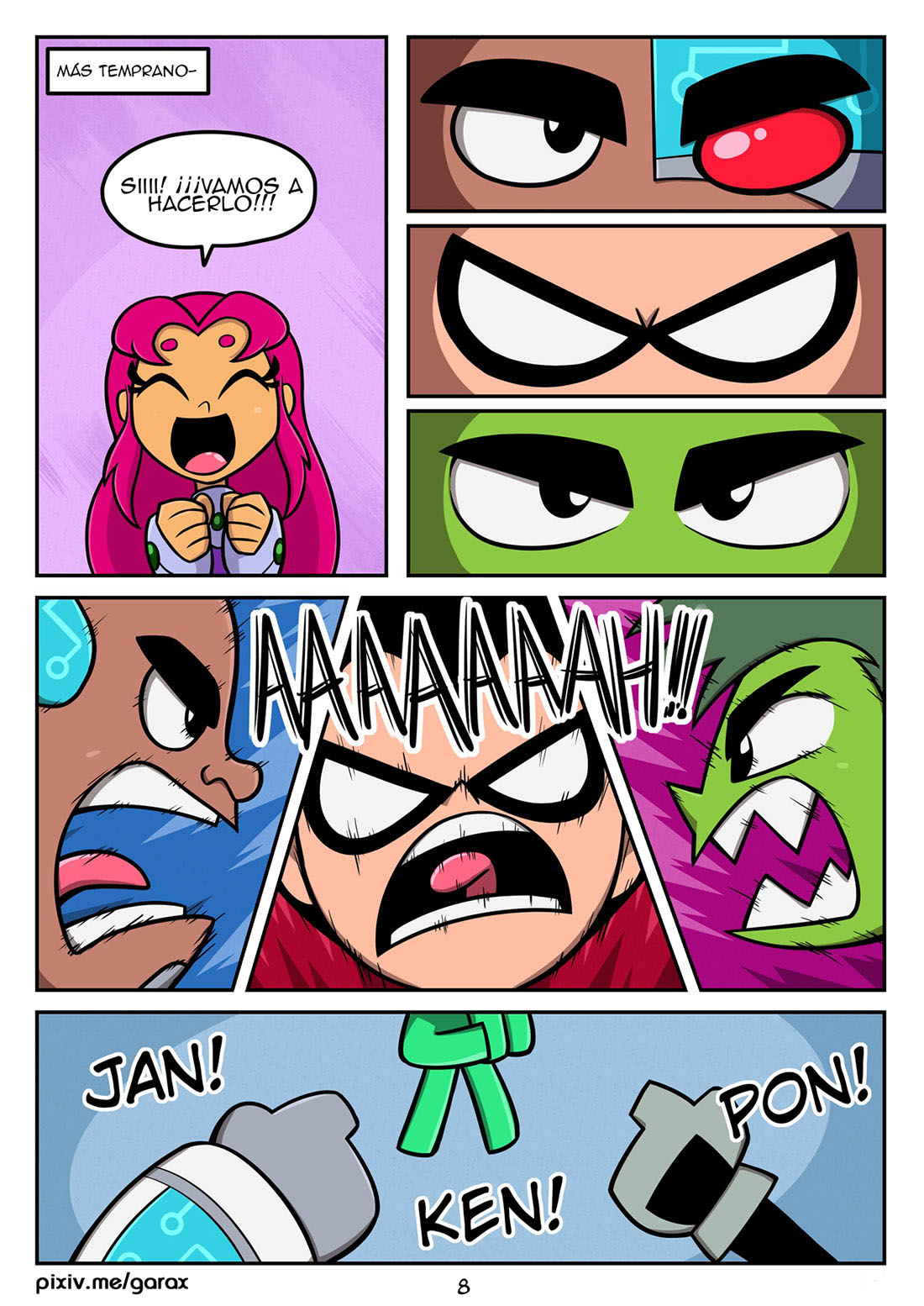 A Helping Wing page 5 full