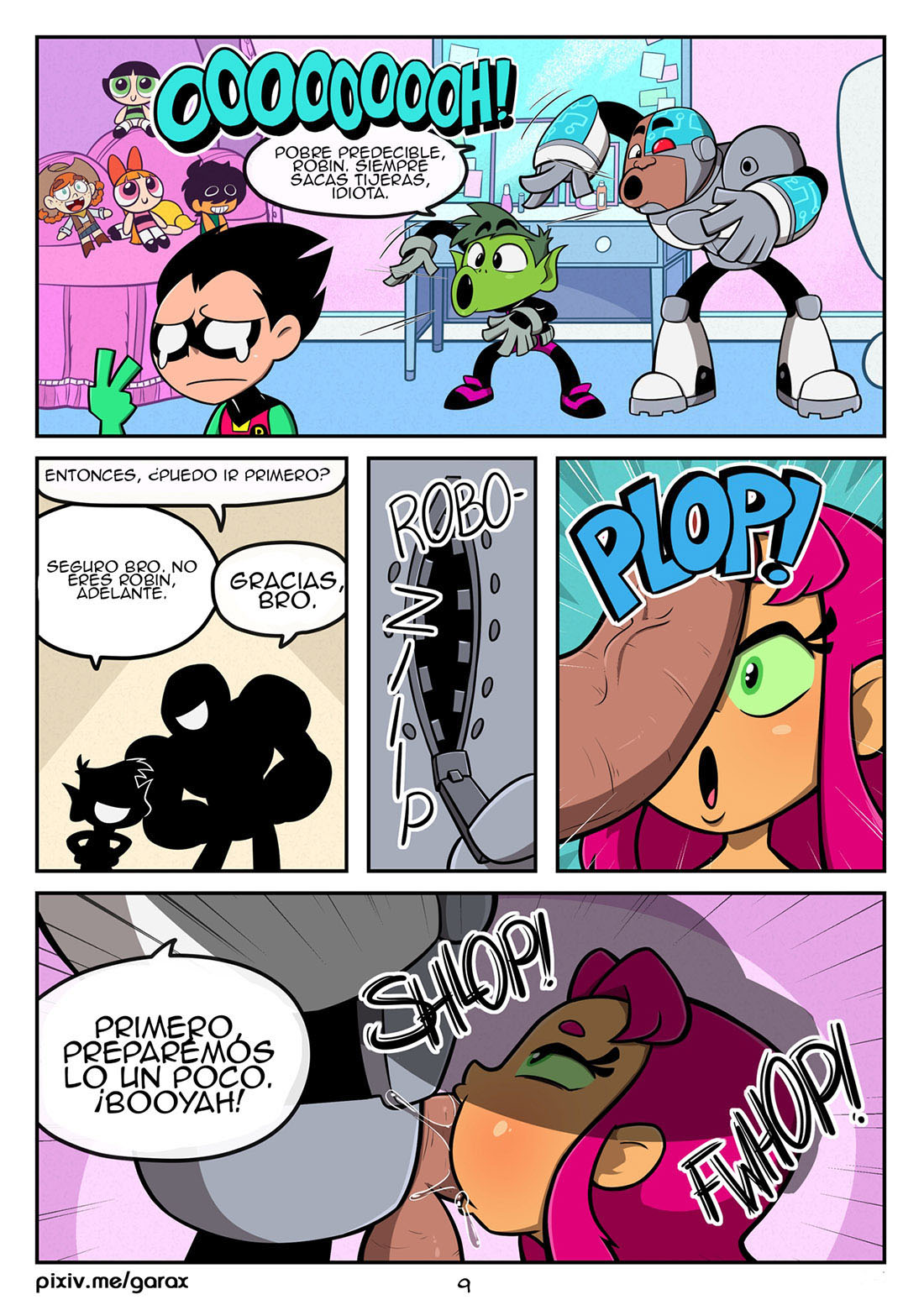 A Helping Wing page 6 full