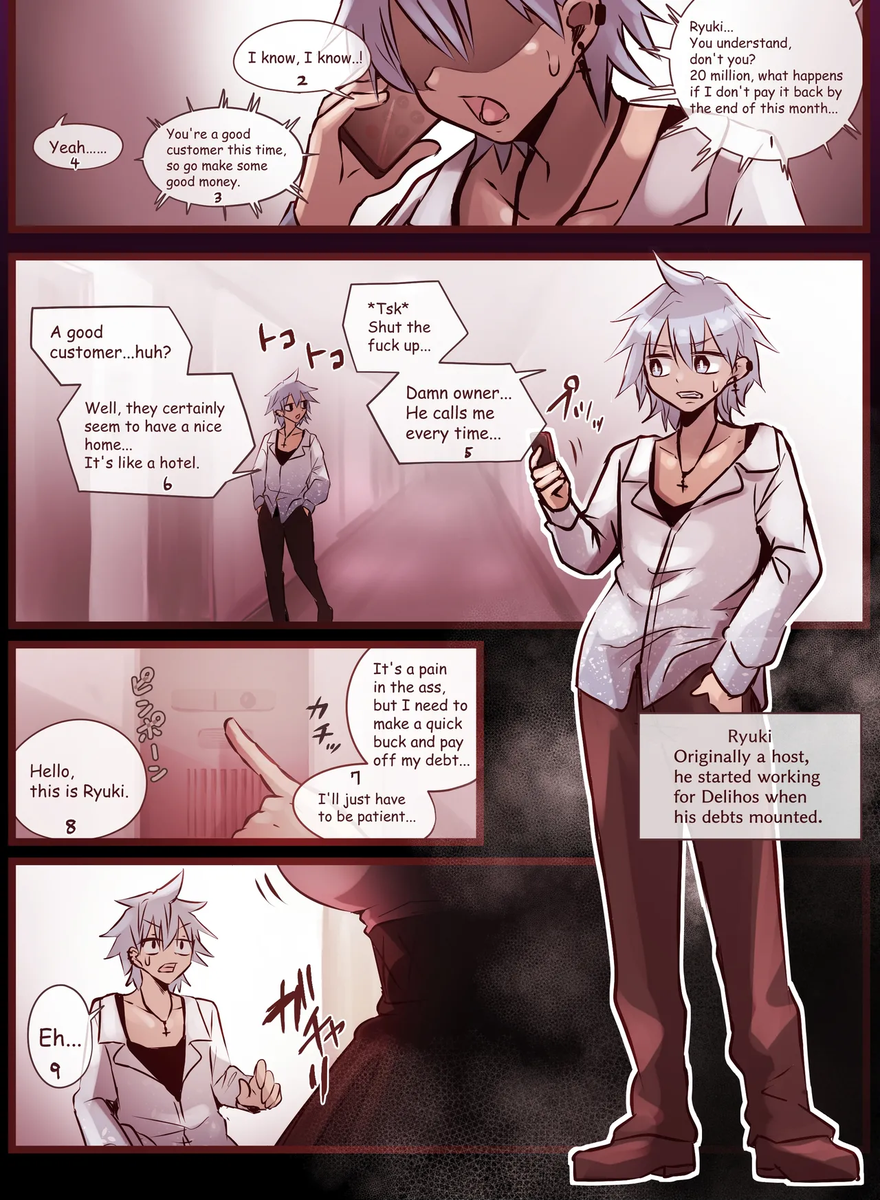 Hairy giantess cunnilingus Hell page 2 full