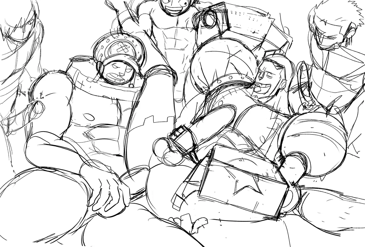 OnePiece NAKAMA PACK + Pretime Skip Pack + more page 4 full