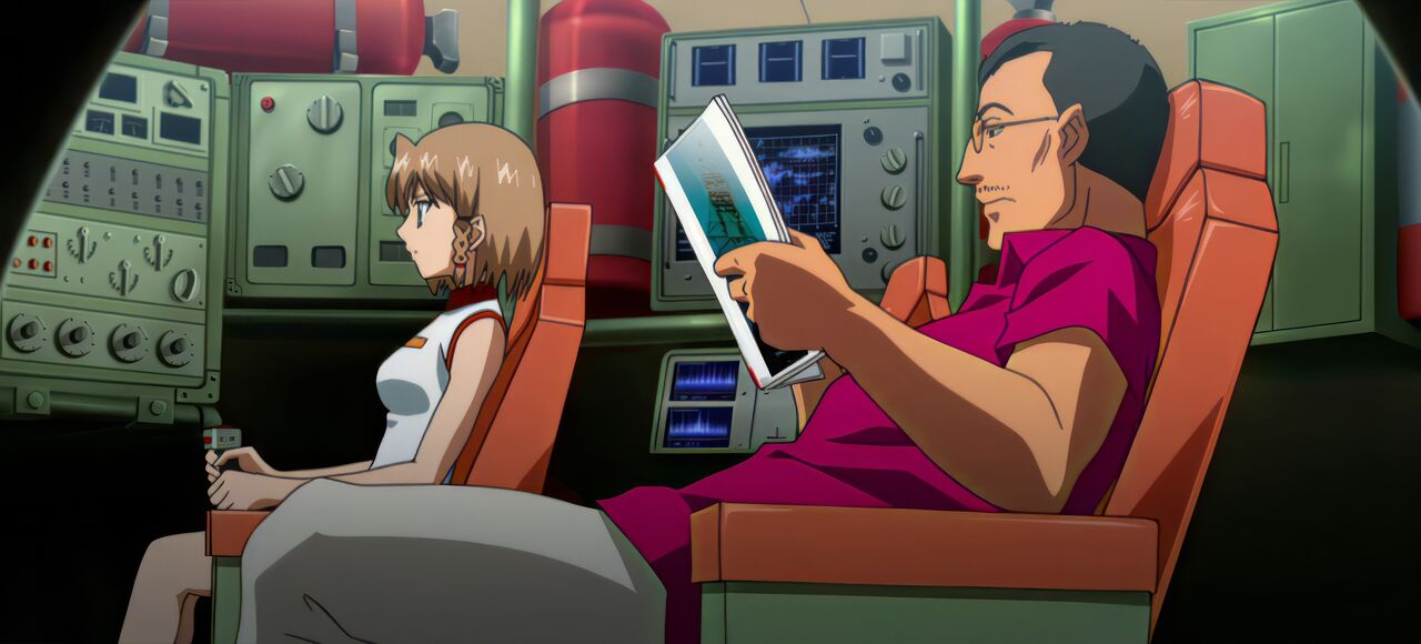 AIKA R-16 Episode 1 - Stitched screenshots and GIFS page 1 full