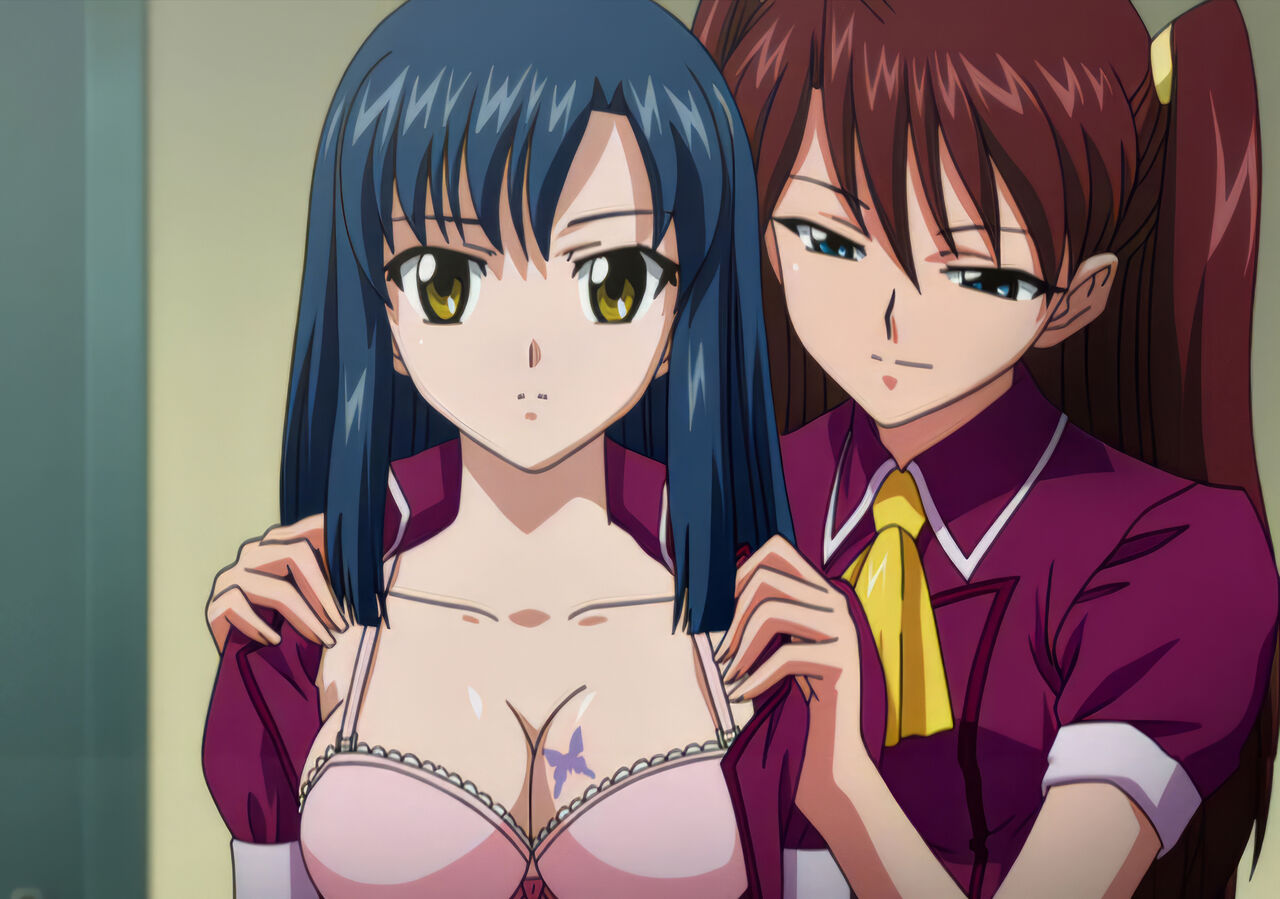 AIKA R-16 Episode 1 - Stitched screenshots and GIFS page 10 full