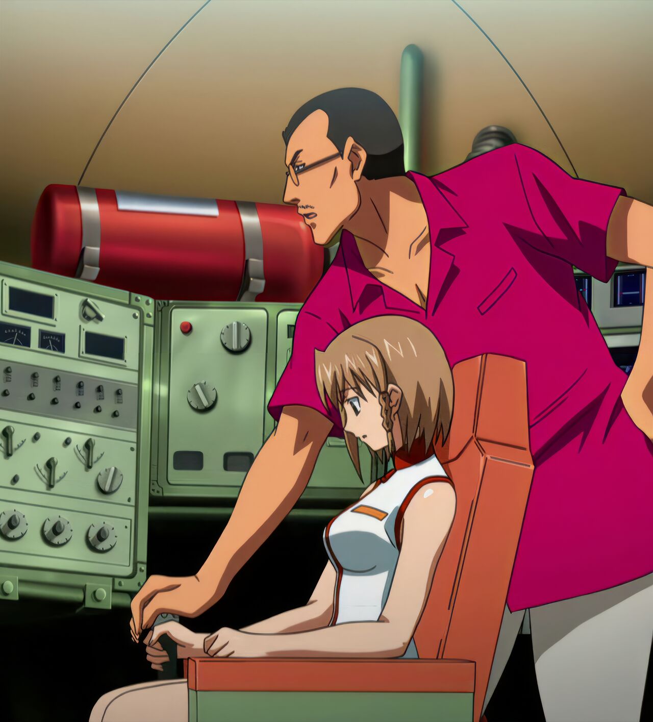 AIKA R-16 Episode 1 - Stitched screenshots and GIFS page 2 full