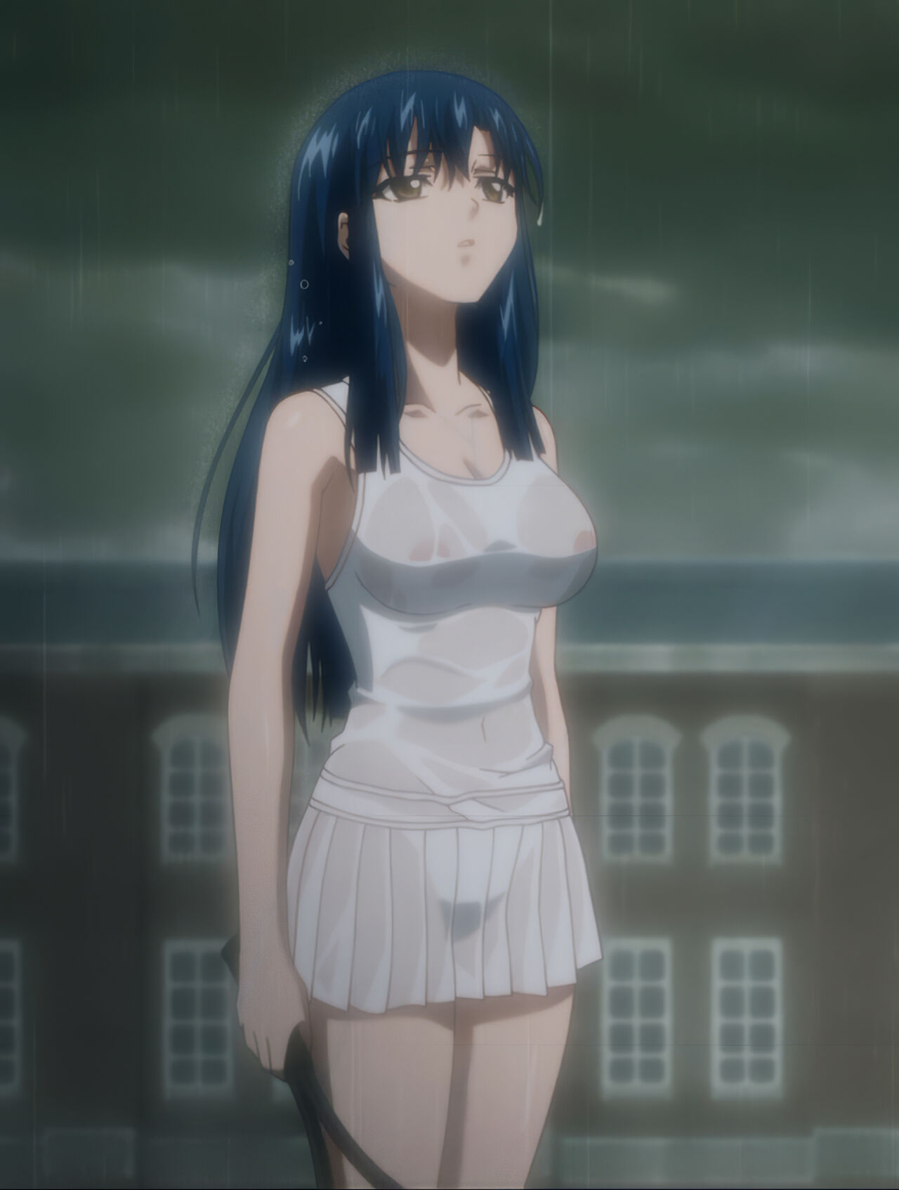 AIKA R-16 Episode 1 - Stitched screenshots and GIFS page 4 full