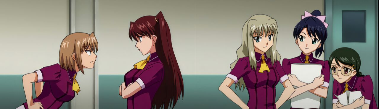 AIKA R-16 Episode 1 - Stitched screenshots and GIFS page 8 full