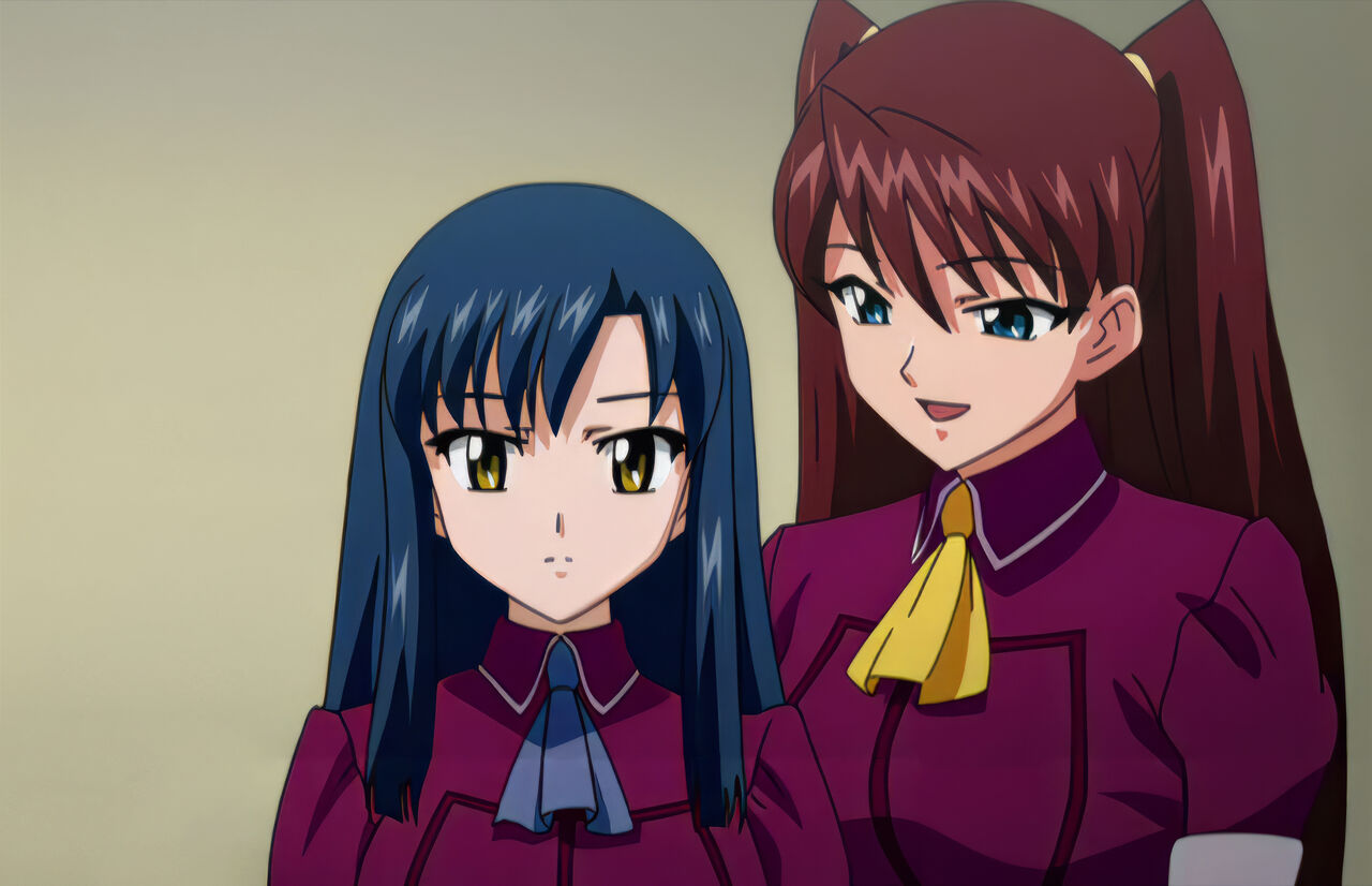 AIKA R-16 Episode 1 - Stitched screenshots and GIFS page 9 full