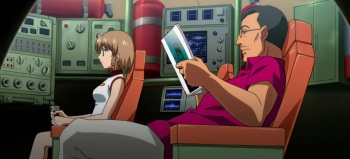 AIKA R-16 Episode 1 - Stitched screenshots and GIFS cover