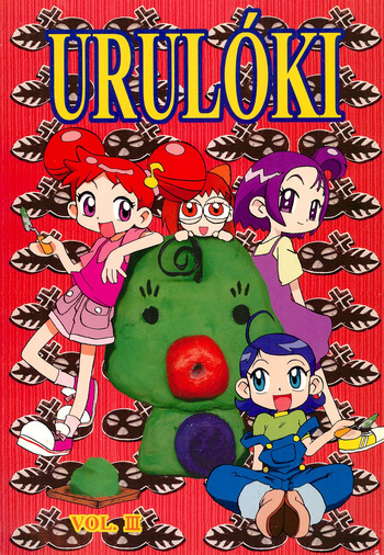 URULOKI Vol. III cover