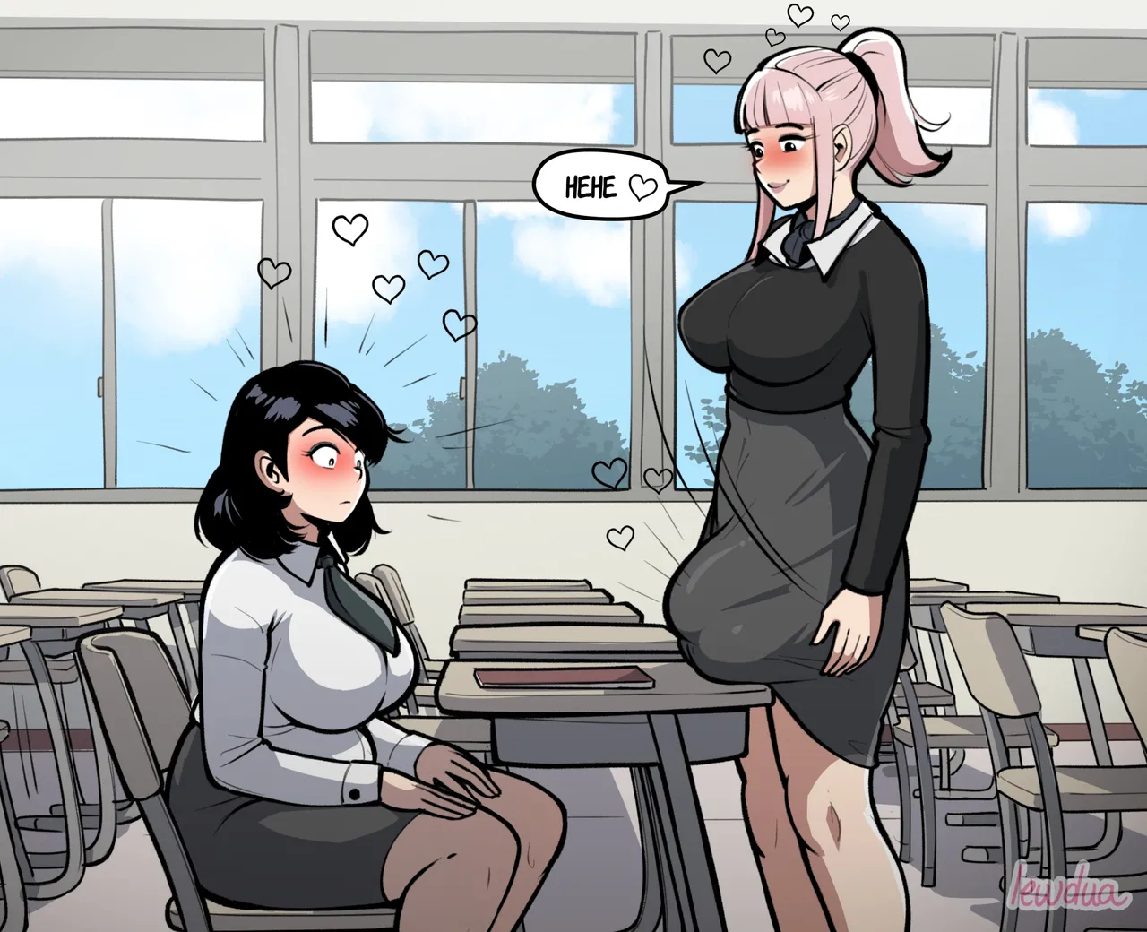 The First Day Of Class page 10 full