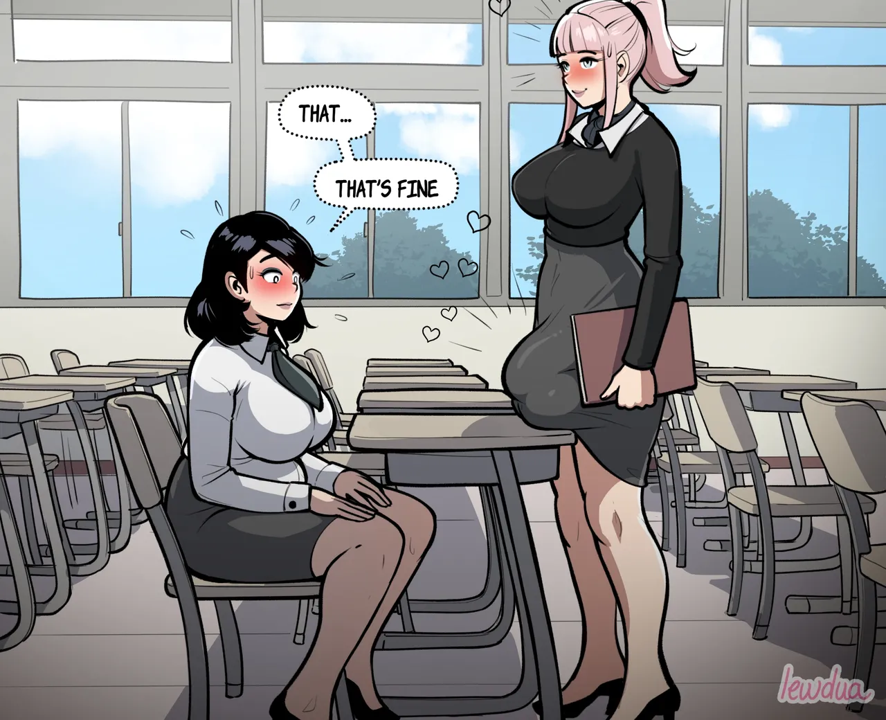 The First Day Of Class page 6 full