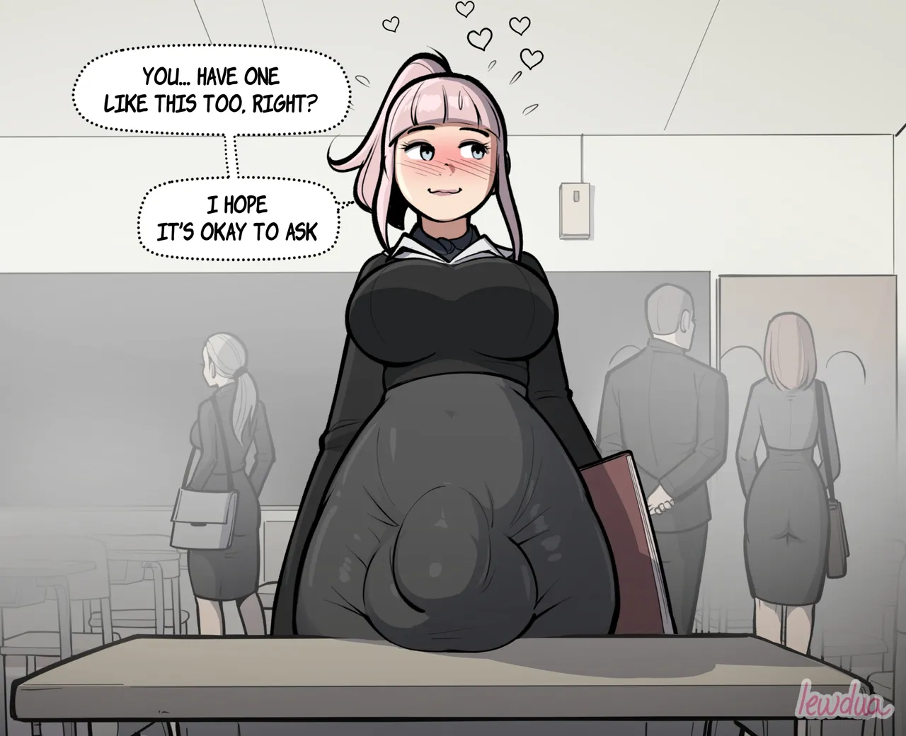 The First Day Of Class page 7 full