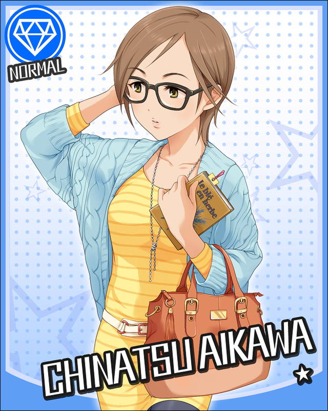 THE iDOLM@STER Cinderella Girls -Cool- page 2 full