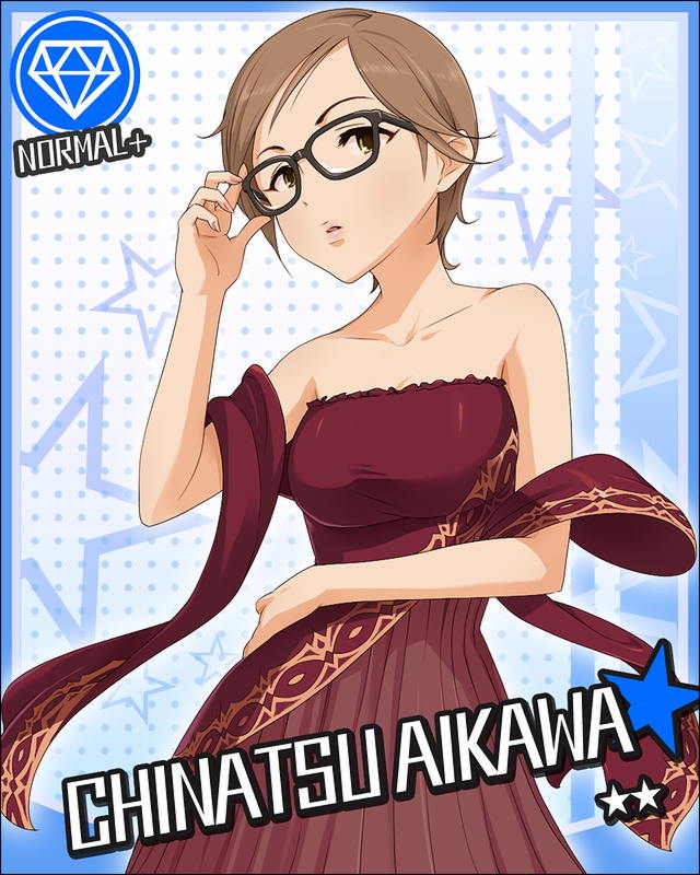 THE iDOLM@STER Cinderella Girls -Cool- page 3 full