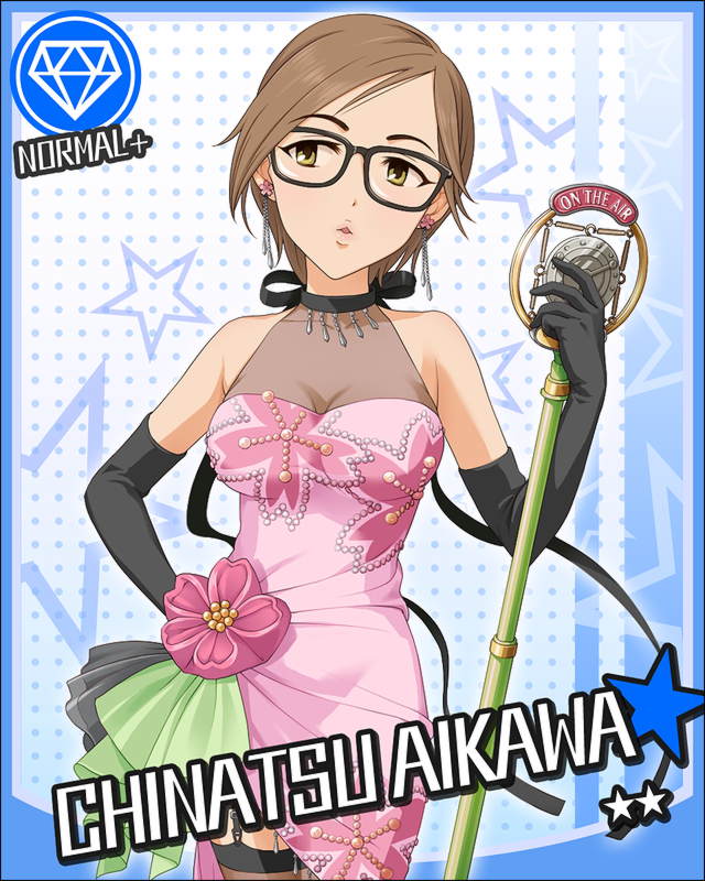 THE iDOLM@STER Cinderella Girls -Cool- page 4 full